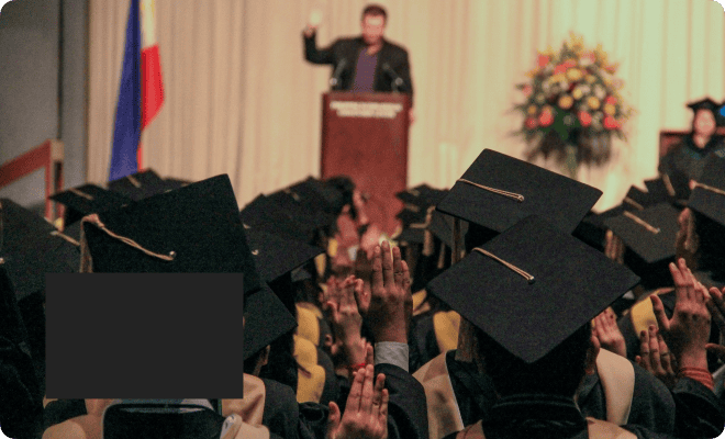 graduation announcement