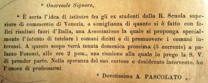 lettera